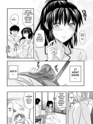 8muses Hentai-Manga Hentai- My Horny Sister Anal image 12 