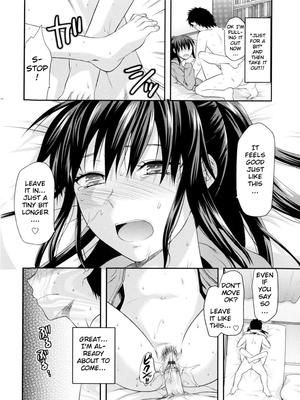 8muses Hentai-Manga Hentai- My Horny Sister Anal image 16 
