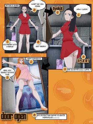 8muses Hentai-Manga Hentai- Nami & Robin Loose virginity image 02 