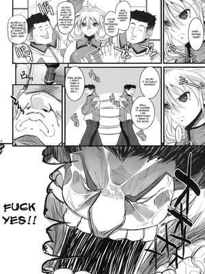 8muses Hentai-Manga Hentai- Russell’s Hypnotism Class image 05 