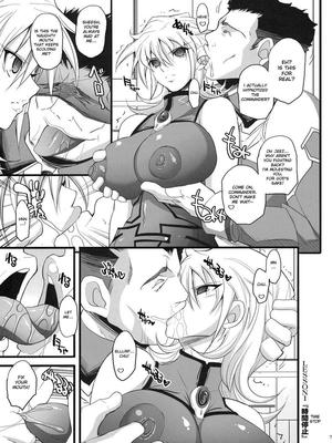 8muses Hentai-Manga Hentai- Russell’s Hypnotism Class image 06 