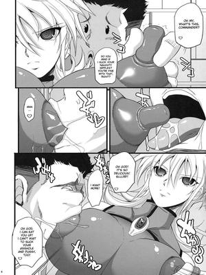 8muses Hentai-Manga Hentai- Russell’s Hypnotism Class image 07 