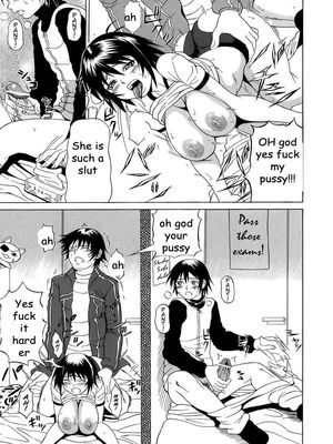 Hentai- Sister’s Slut Influenza 8muses Hentai-Manga