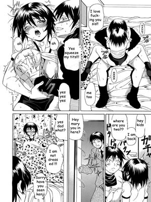 8muses Hentai-Manga Hentai- Sister’s Slut Influenza image 12 