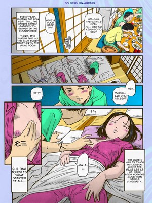 8muses Hentai-Manga Hentai- Summer Fun- Kisaragi Gunma image 02 