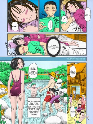 8muses Hentai-Manga Hentai- Summer Fun- Kisaragi Gunma image 03 