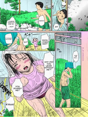 8muses Hentai-Manga Hentai- Summer Fun- Kisaragi Gunma image 05 