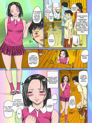 8muses Hentai-Manga Hentai- Summer Fun- Kisaragi Gunma image 10 