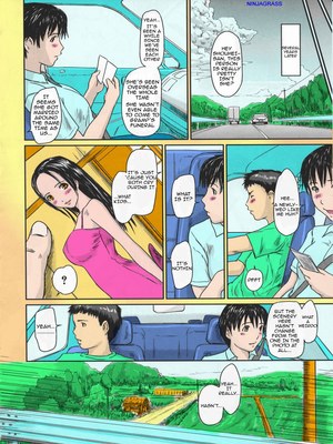 8muses Hentai-Manga Hentai- Summer Fun- Kisaragi Gunma image 19 