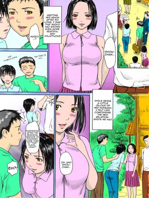 8muses Hentai-Manga Hentai- Summer Fun- Kisaragi Gunma image 20 