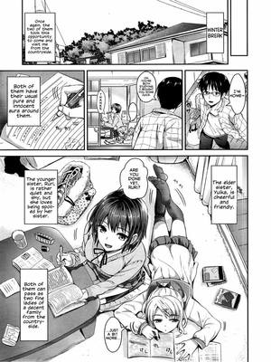 8muses Hentai-Manga Hentai- Twin Fuck image 05 