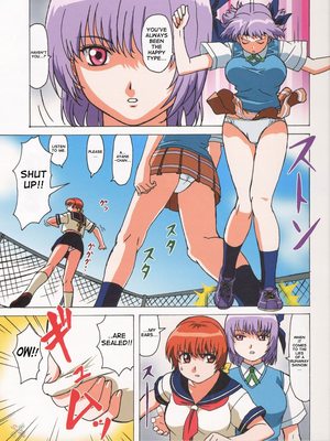 8muses Hentai-Manga Hentai-Venus image 04 