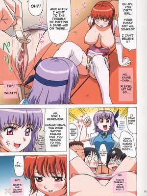 8muses Hentai-Manga Hentai-Venus image 14 