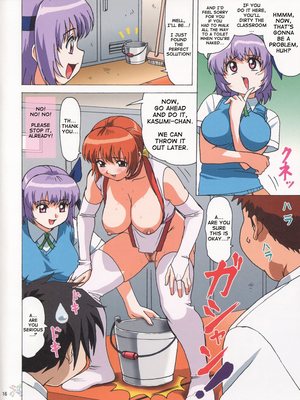 8muses Hentai-Manga Hentai-Venus image 15 