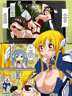8muses Hentai-Manga Hentai- What’s a ”sex slave?” [Suzutsuki Kurara] image 02 