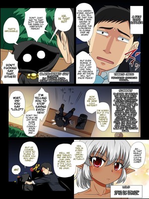 8muses Hentai-Manga Hentai-What if a Shota Elf Came to My House image 06 