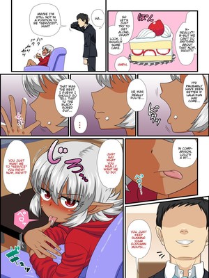 8muses Hentai-Manga Hentai-What if a Shota Elf Came to My House image 09 
