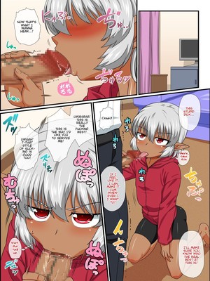 8muses Hentai-Manga Hentai-What if a Shota Elf Came to My House image 10 