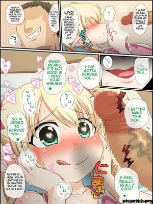 8muses Hentai-Manga Hentai- What if a Trap Elf Came to My House image 23 