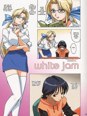 8muses Hentai-Manga Hentai- White Jam image 01 