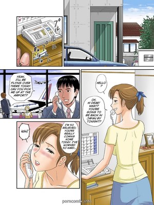 8muses Hentai-Manga Hentai- Your Wife’s Secret Face 2 image 02 