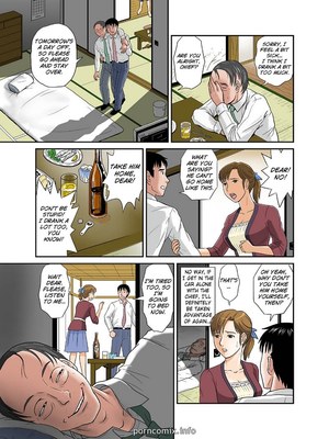 8muses Hentai-Manga Hentai- Your Wife’s Secret Face 2 image 13 