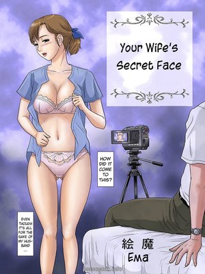 8muses Hentai-Manga Hentai- Your Wife’s Secret Face image 01 