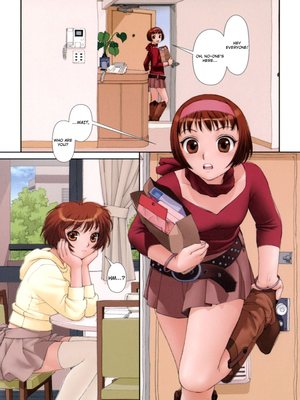 8muses Hentai-Manga Hentai- Yui Toshiki, Mai No Heya Vol 2 image 02 