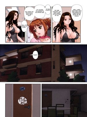 8muses Hentai-Manga Hentai- Yui Toshiki, Mai No Heya Vol 2 image 12 
