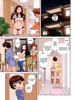 8muses Hentai-Manga Hentai- Yui Toshiki, Mai No Heya Vol 2 image 15 