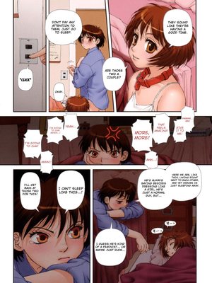 8muses Hentai-Manga Hentai- Yui Toshiki, Mai No Heya Vol 2 image 18 