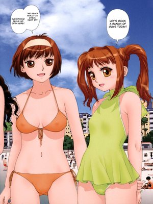 8muses Hentai-Manga Hentai- Yui Toshiki, Mai No Heya image 02 