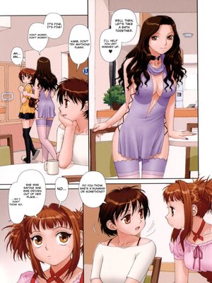 8muses Hentai-Manga Hentai- Yui Toshiki, Mai No Heya image 11 