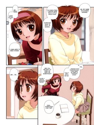 8muses Hentai-Manga Hentai- Yui Toshiki, Mai No Heya image 19 