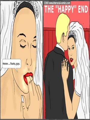 8muses Interracial Comics Her Wedding Day- Interracial image 26 