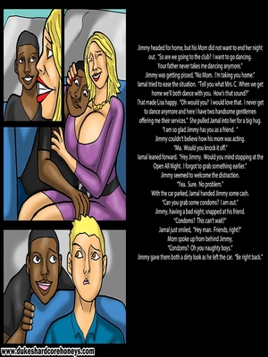 8muses Interracial Comics Here’s to Opportunity 01- Duke Honey image 06 