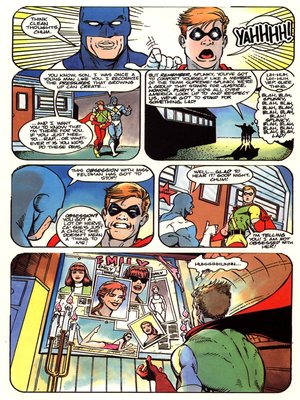 8muses Adult Comics Hericane-Captain Adventure image 05 