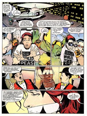 8muses Adult Comics Hericane-Captain Adventure image 20 
