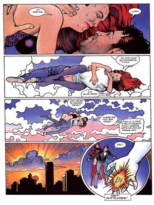 8muses Adult Comics Hericane-Captain Adventure image 40 