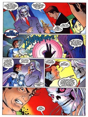 8muses Adult Comics Hericane-Captain Adventure image 49 
