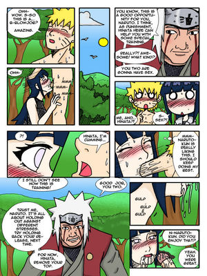 8muses Hentai-Manga Hinata – Help him train(Naruto) image 03 
