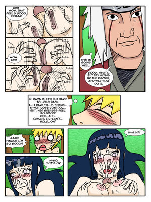 8muses Hentai-Manga Hinata – Help him train(Naruto) image 05 