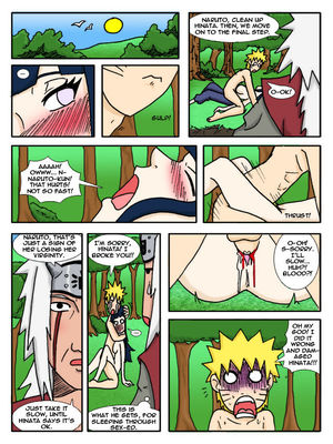 8muses Hentai-Manga Hinata – Help him train(Naruto) image 06 