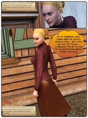 8muses 3D Porn Comics HipComix- The Peril of Princess Puma 1 image 05 