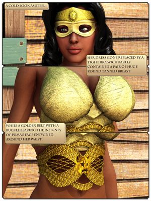 8muses 3D Porn Comics HipComix- The Peril of Princess Puma 1 image 16 