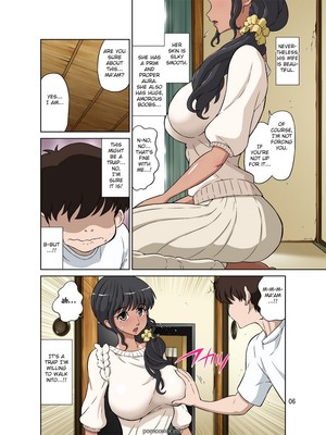 8muses Hentai-Manga Hitozuma Miyuki- Hentai (Full Color) image 06 