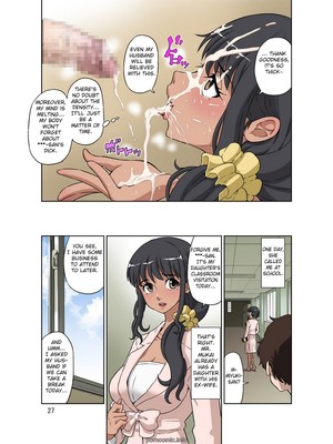 8muses Hentai-Manga Hitozuma Miyuki- Hentai (Full Color) image 27 
