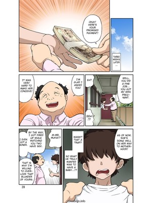 8muses Hentai-Manga Hitozuma Miyuki- Hentai (Full Color) image 39 