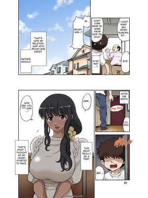 8muses Hentai-Manga Hitozuma Miyuki- Hentai (Full Color) image 40 