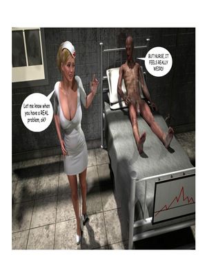 8muses 3D Porn Comics Holly’s Freaky Encounters- Night Shift Nurse image 24 